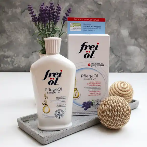 PflegeÖl