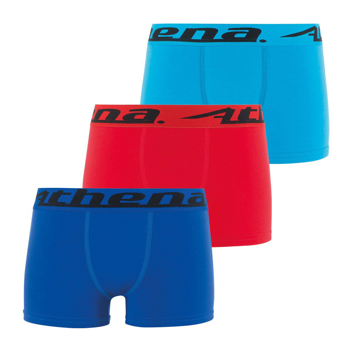 ATHENA<br>Conjunto van 3 boxers