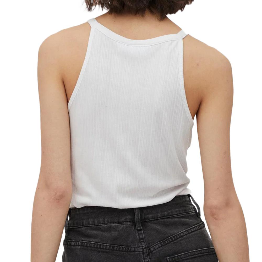Vila Débardeur Blanc Femme Vila Aathalia