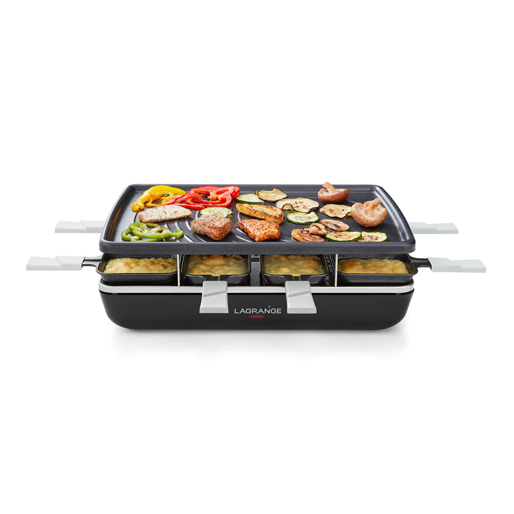 Raclette Element Gril Noir Lagrange
