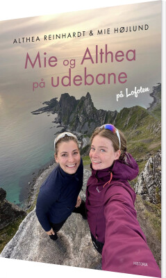 Mie Og Althea På Udebane - Althea Reinhardt - Bog