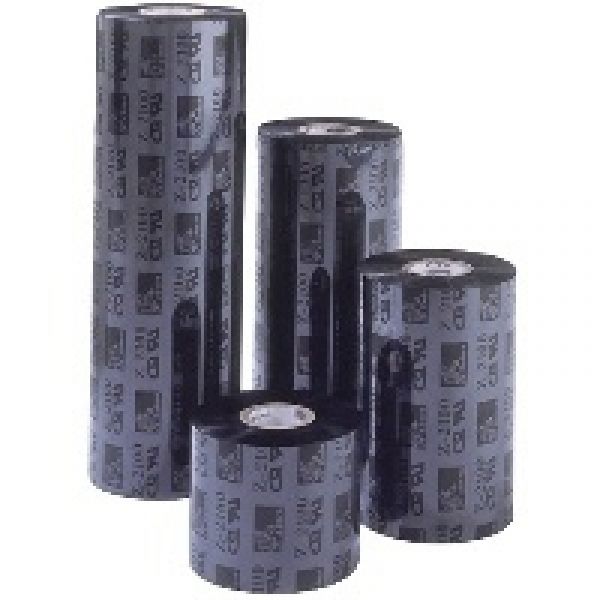 Zebra Zipship 2300, Thermal Transfer Ribbon, Wax, 84mm -02300GS08407
