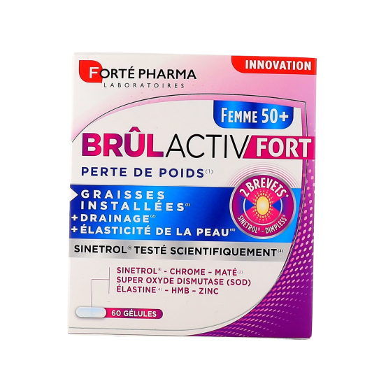 Forte Pharma - Brulactiv Fort Perte de Poids