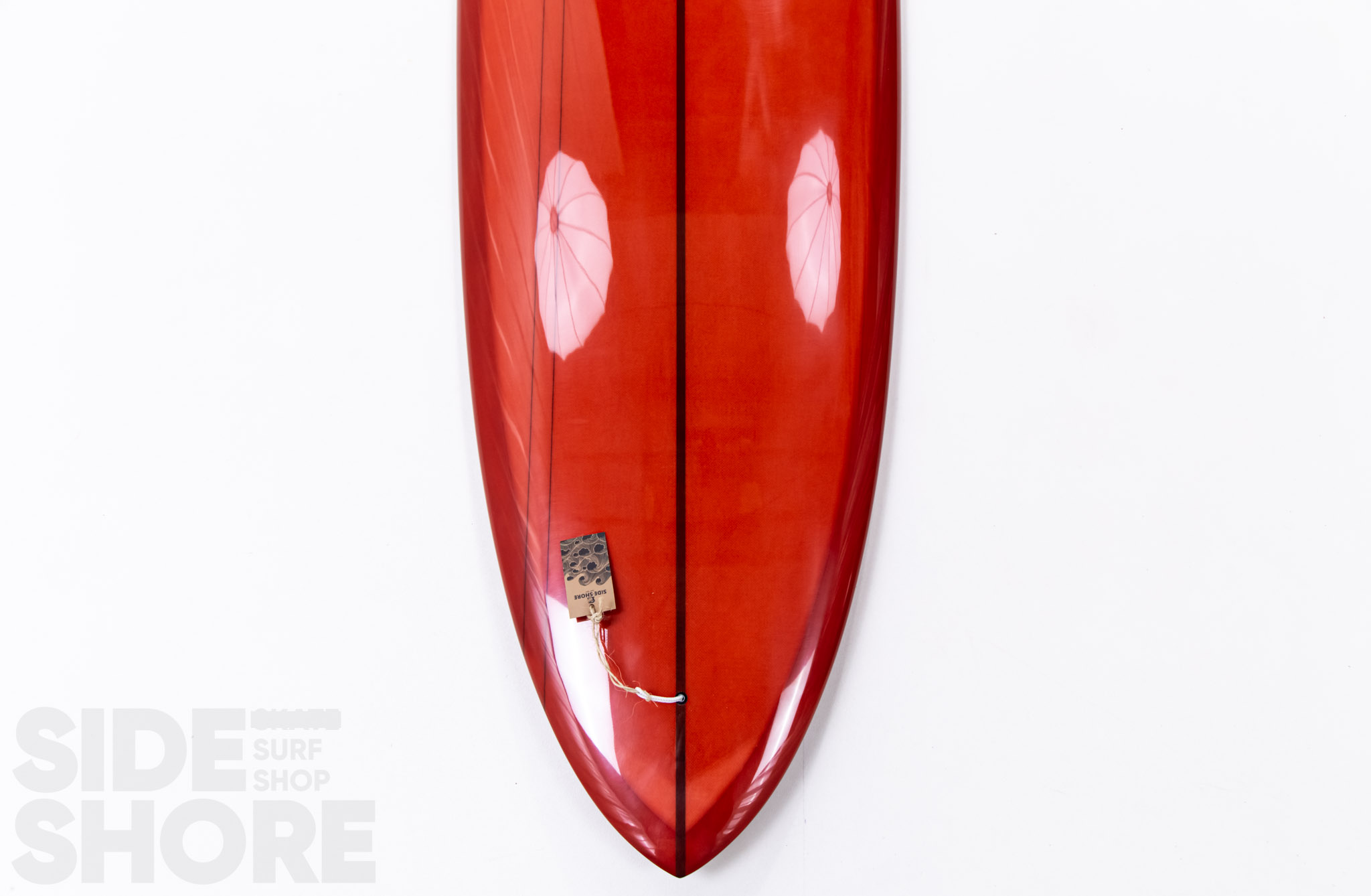 Bing Surfboards Pintail Lightweight Type 2 - Tint   Polish - 9'6