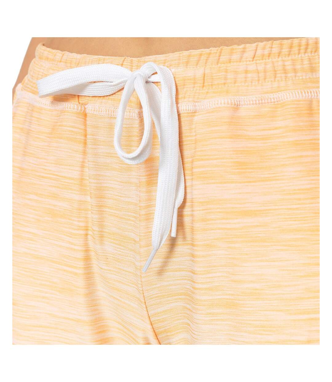 Short orange femme Vans Crossings Apricot ice
