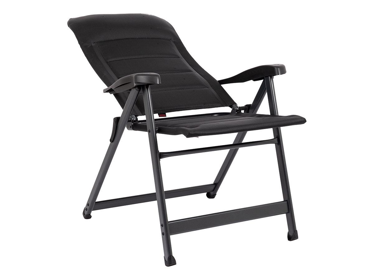 Crespo AP-237 Deluxe standenstoel - Black