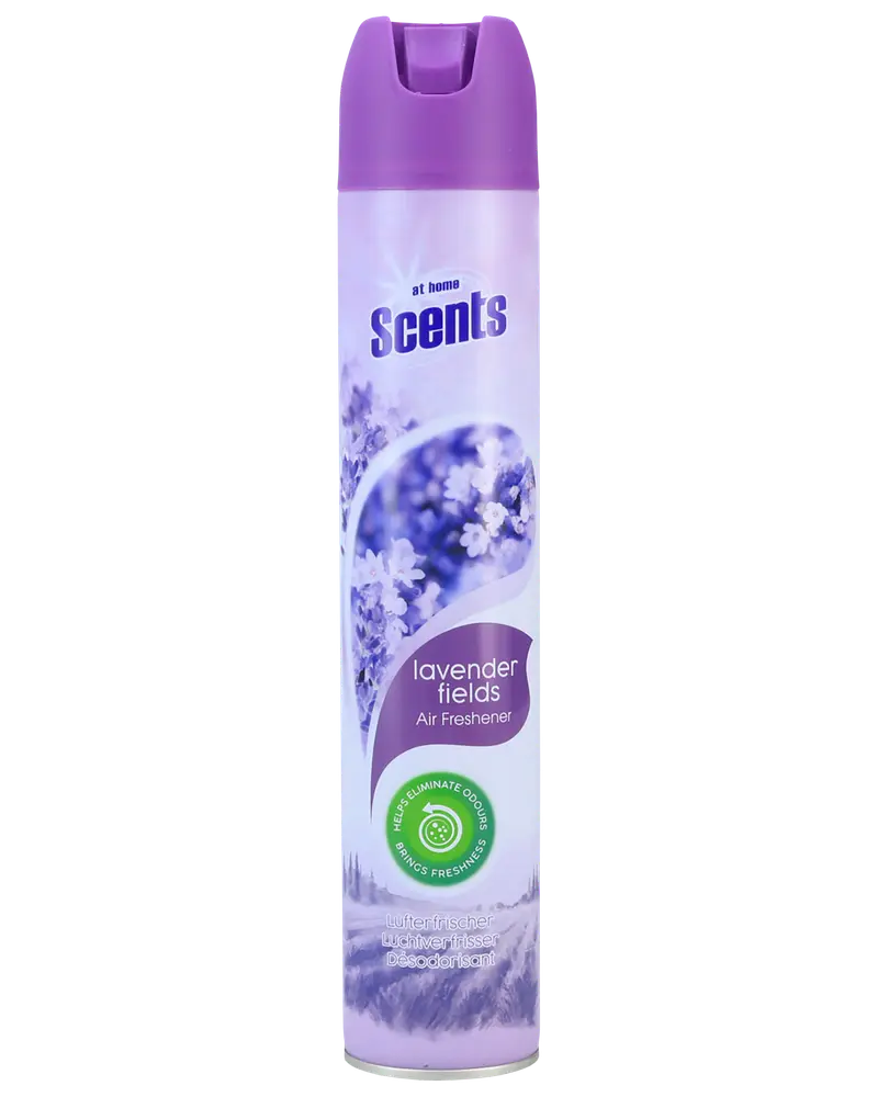 At Home Scents Luftfrisker 400 ml - Lavendel