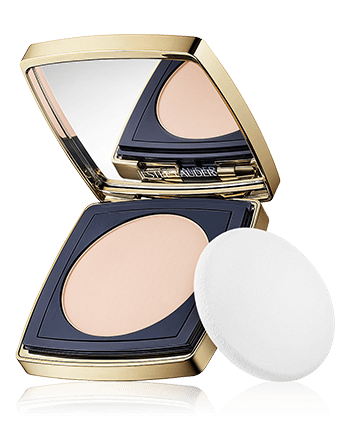 Estée Lauder Double Wear Stay-in-Place Matte Powder Foundation 1N0 Porcelain 12g