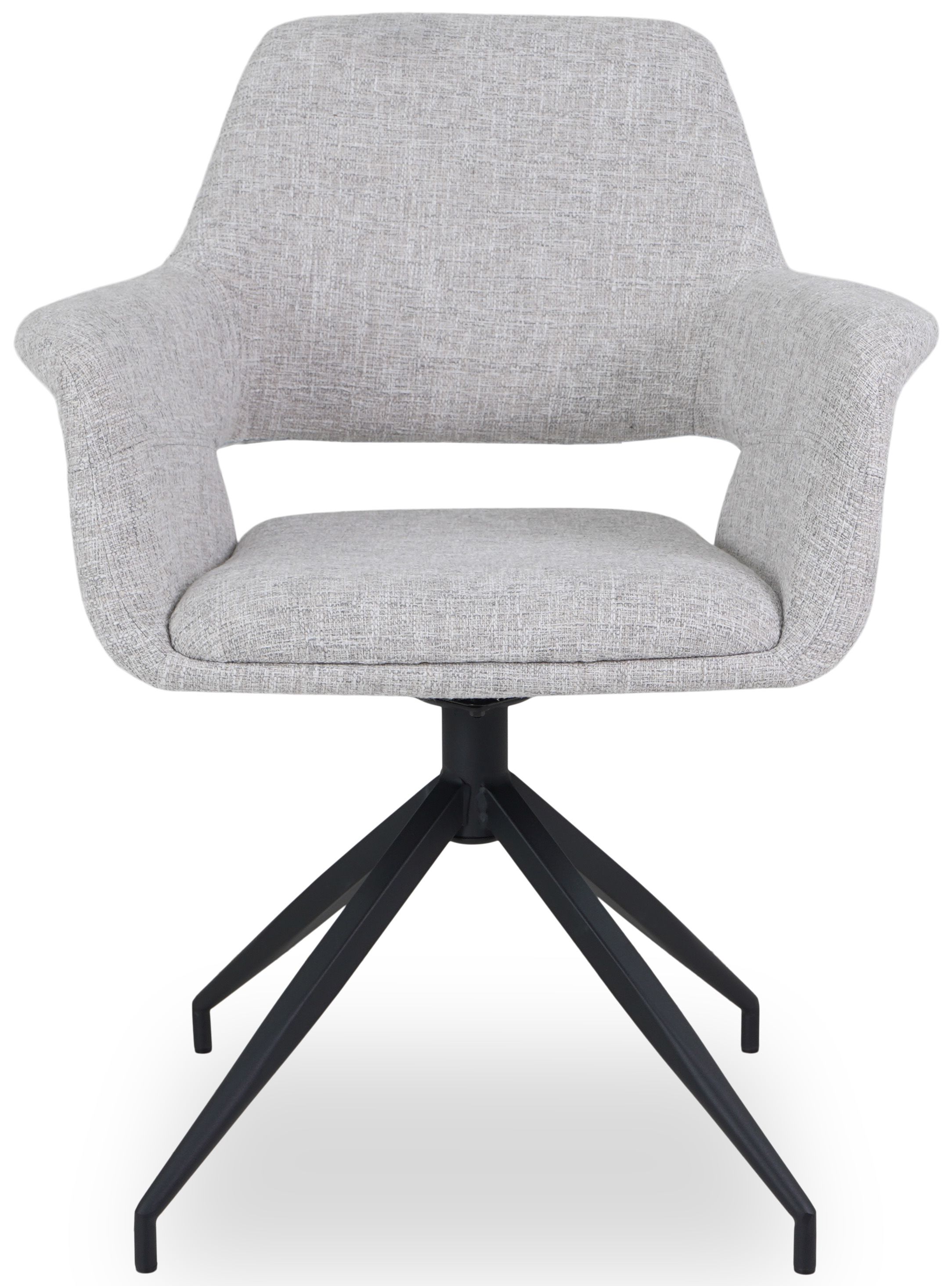 Eetstoel - oasis shell Maeve B68 x D60 x H85 cm