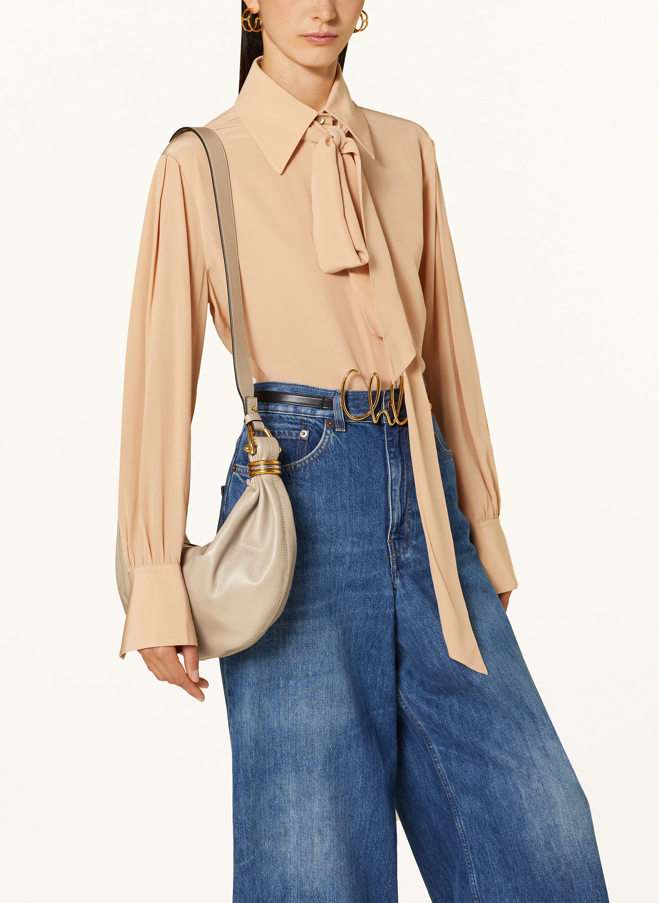 Chloé Hobo-Bag BRACELET