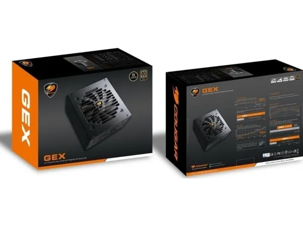 Cougar GEX850 850Watt
