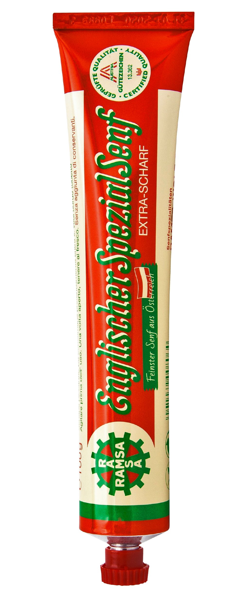 Ramsa Englischer Senf