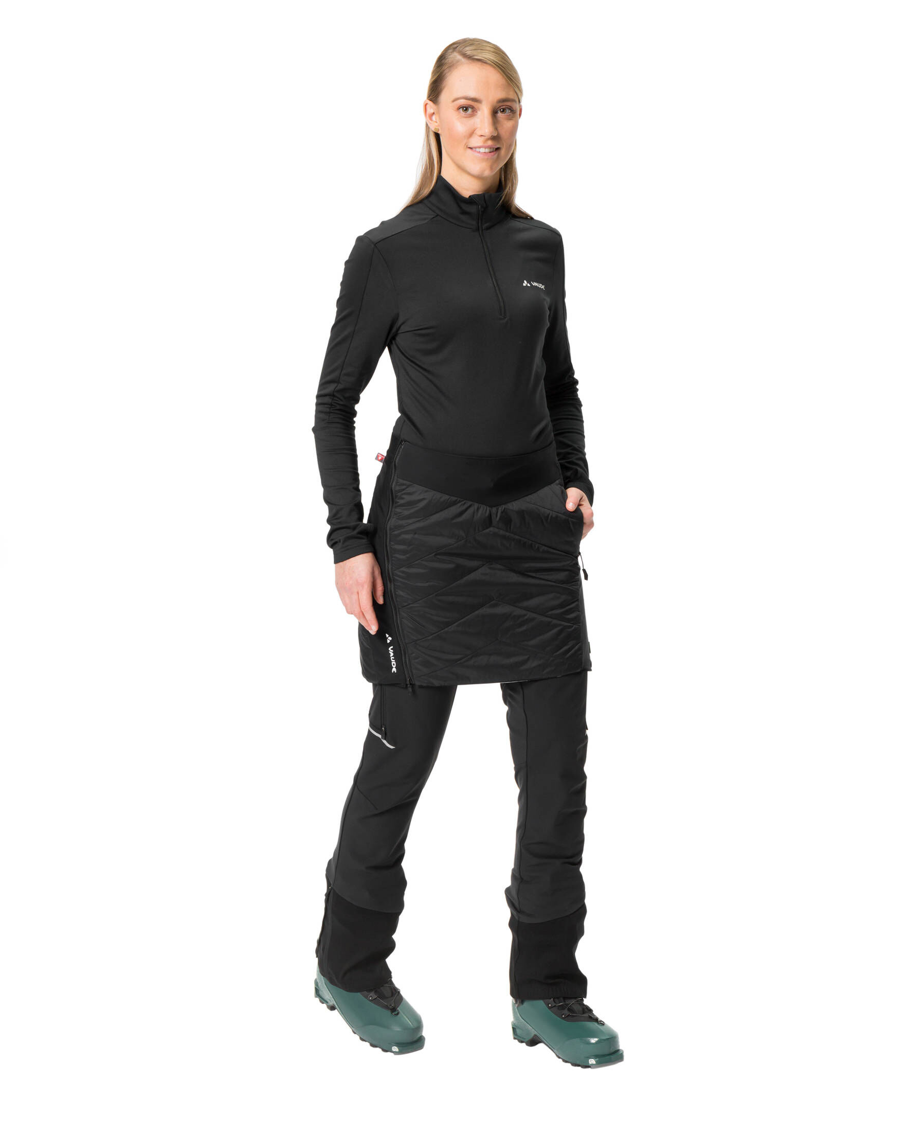 VAUDE| Damen Rock SESVENNA II