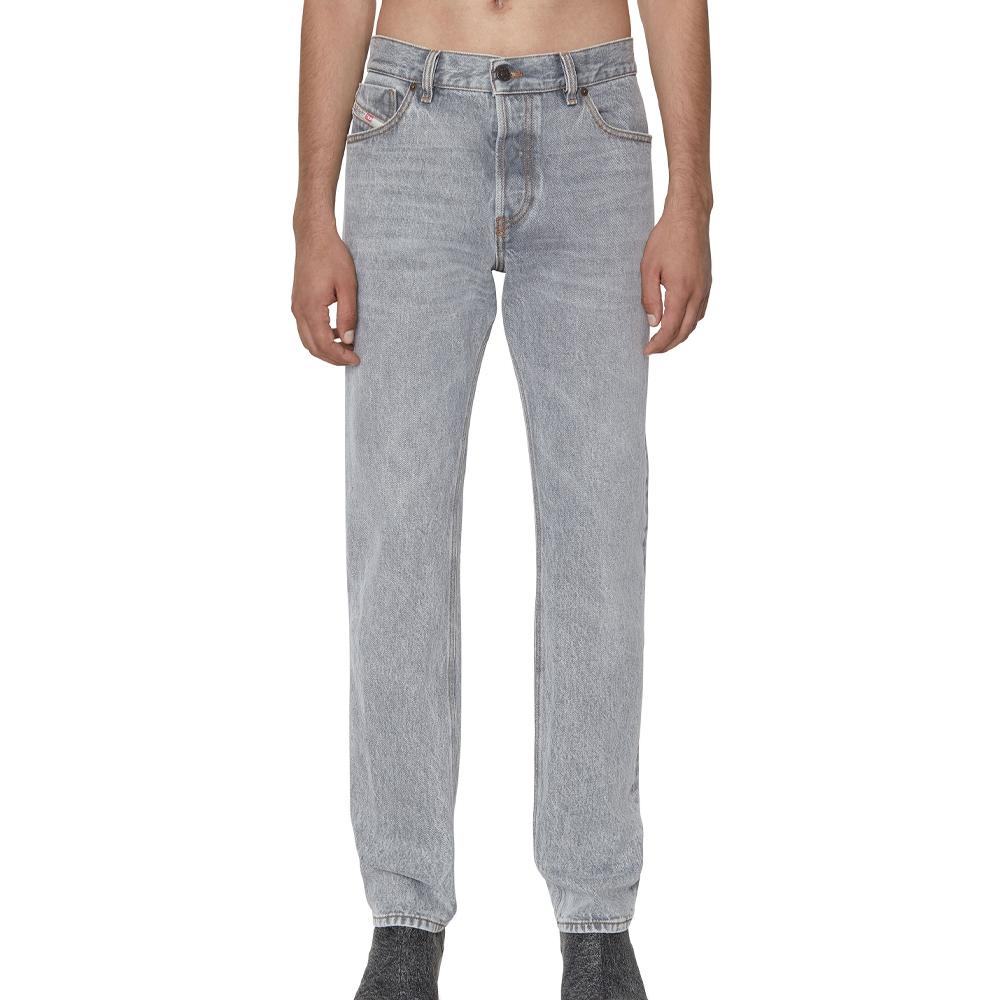 Diesel Jean Slim Fit Gris Homme Diesel 1995