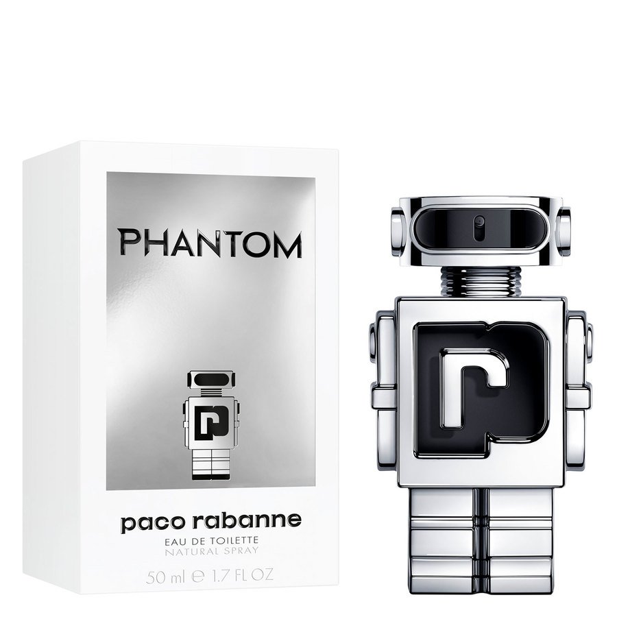 Rabanne Phantom Eau De Toilette 50ml