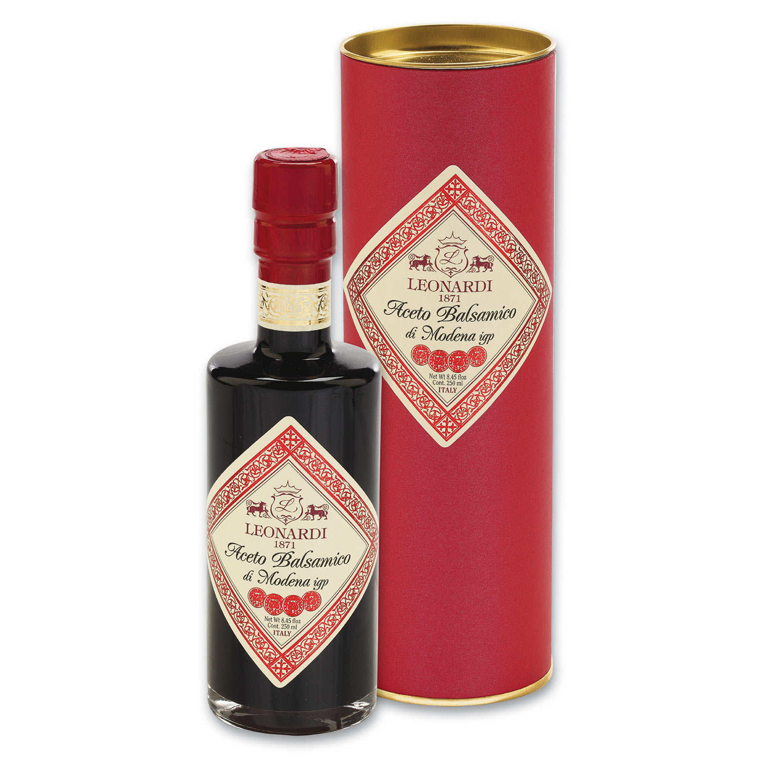 Vinaigre balsamique de Modène IGP 8 ans - 4 médailles