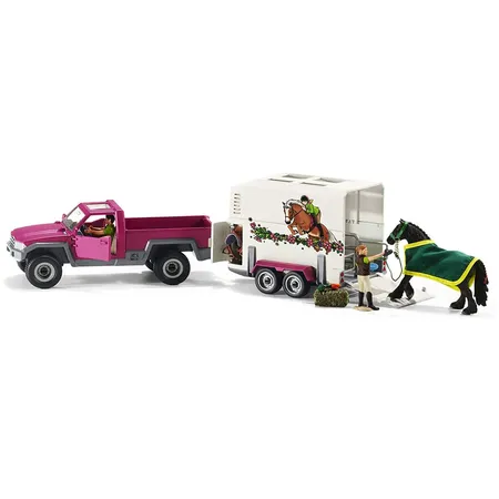 Schleich® 42346 Horse Club - Pferdeanhänger