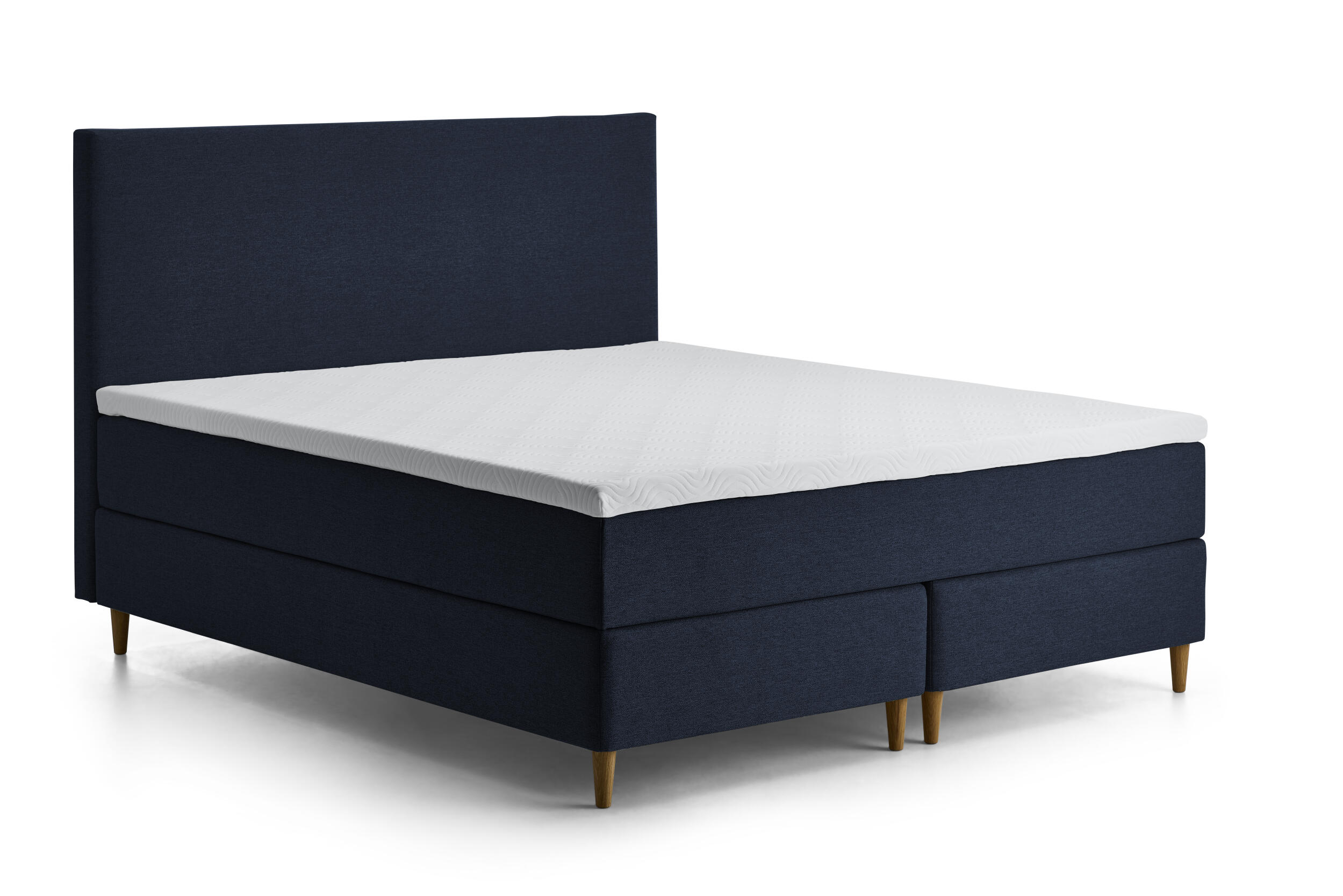 Tempur Relaxation Inkl. Tempur Topper One, 160x200 cm kontinentalseng