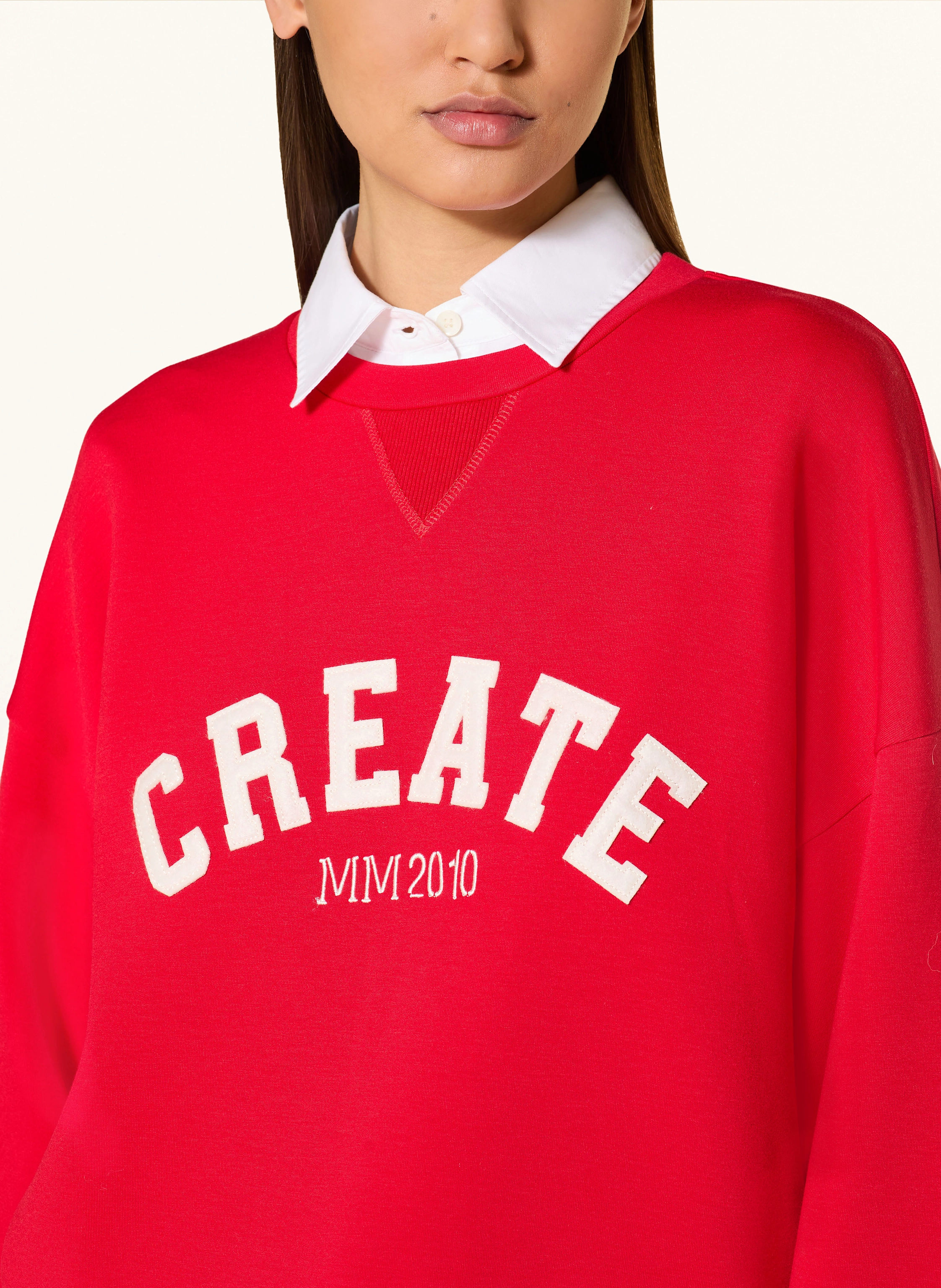 MOS MOSH Sweatshirt MMCELLI