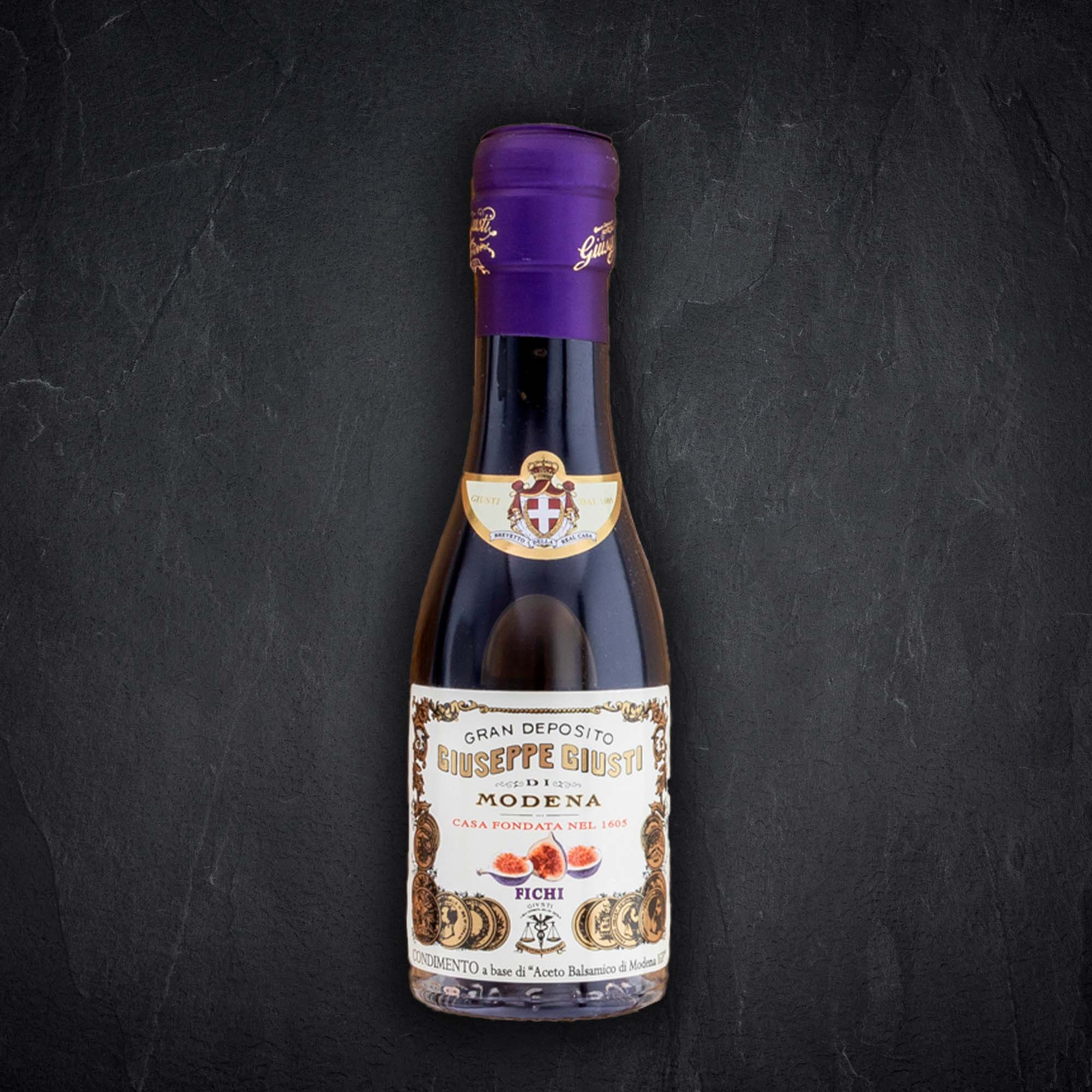 Giusti Balsamico Feige, 12 Jahre gereift