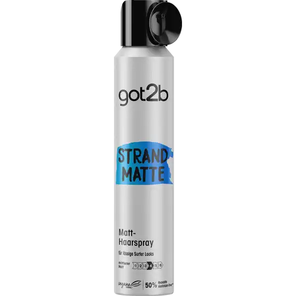 Matt-Haarspray Strand Matte