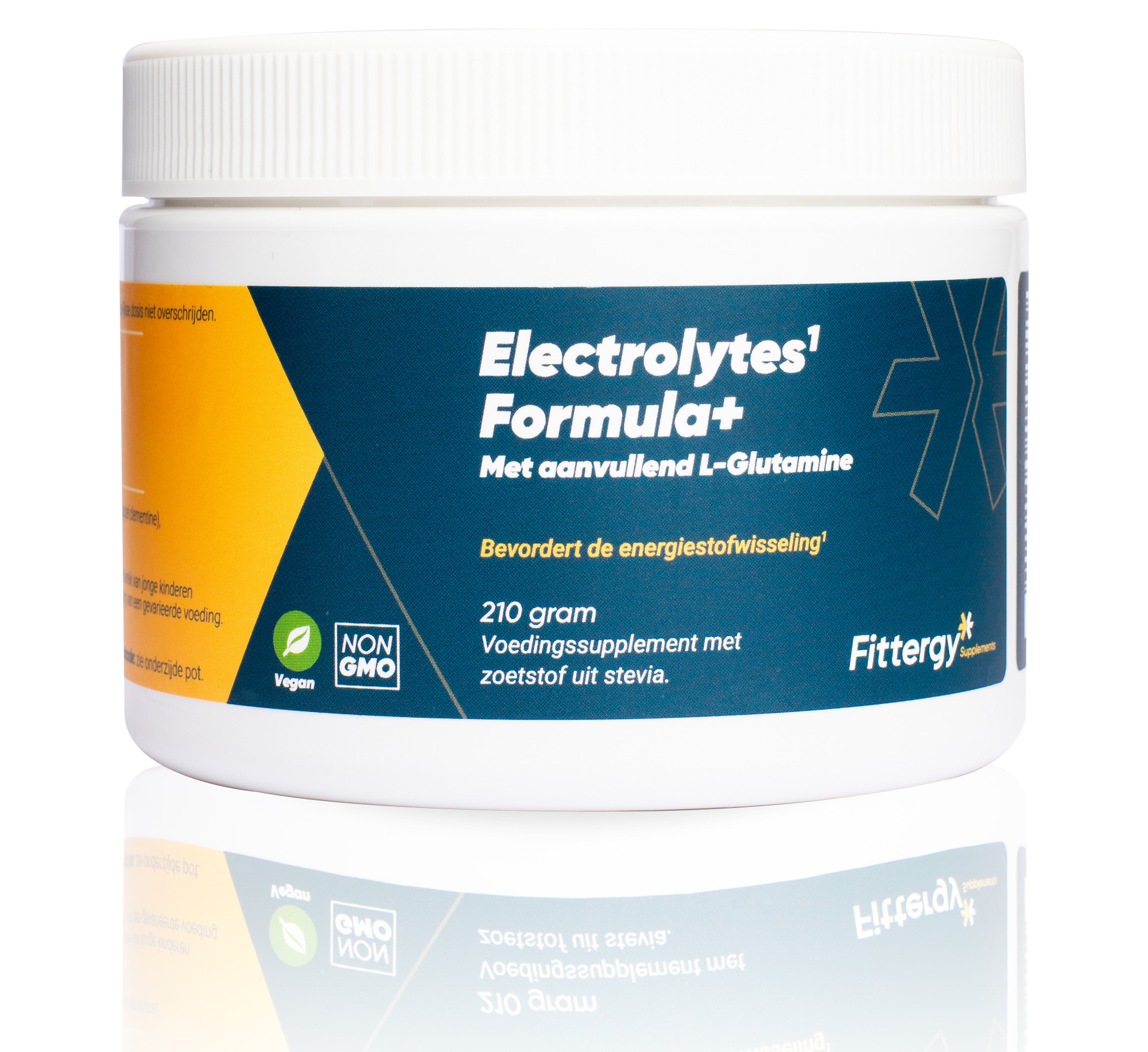 Fittergy Electrolytes Formula+ (210 gr)