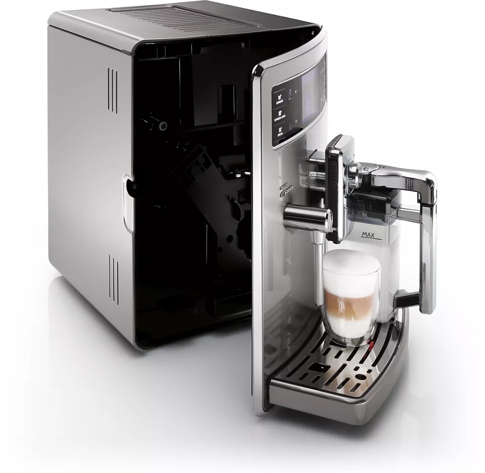 MÁQUINA DE CAFÉ EXPRESSO SUPERAUTOMÁTICA