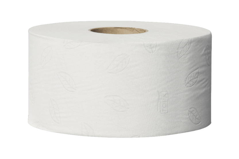 Tork® T2 Mini Jumbo Toiletpapier 2-laags 12x170m Advanced Wit (120280)
