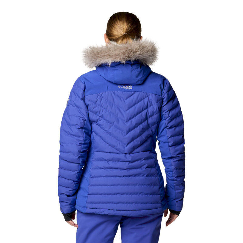 Bird Mountain III Insulated Jacket - Veste ski femme