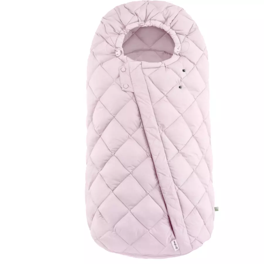 cybex GOLD Fußsack Snogga 2 Powdery Pink