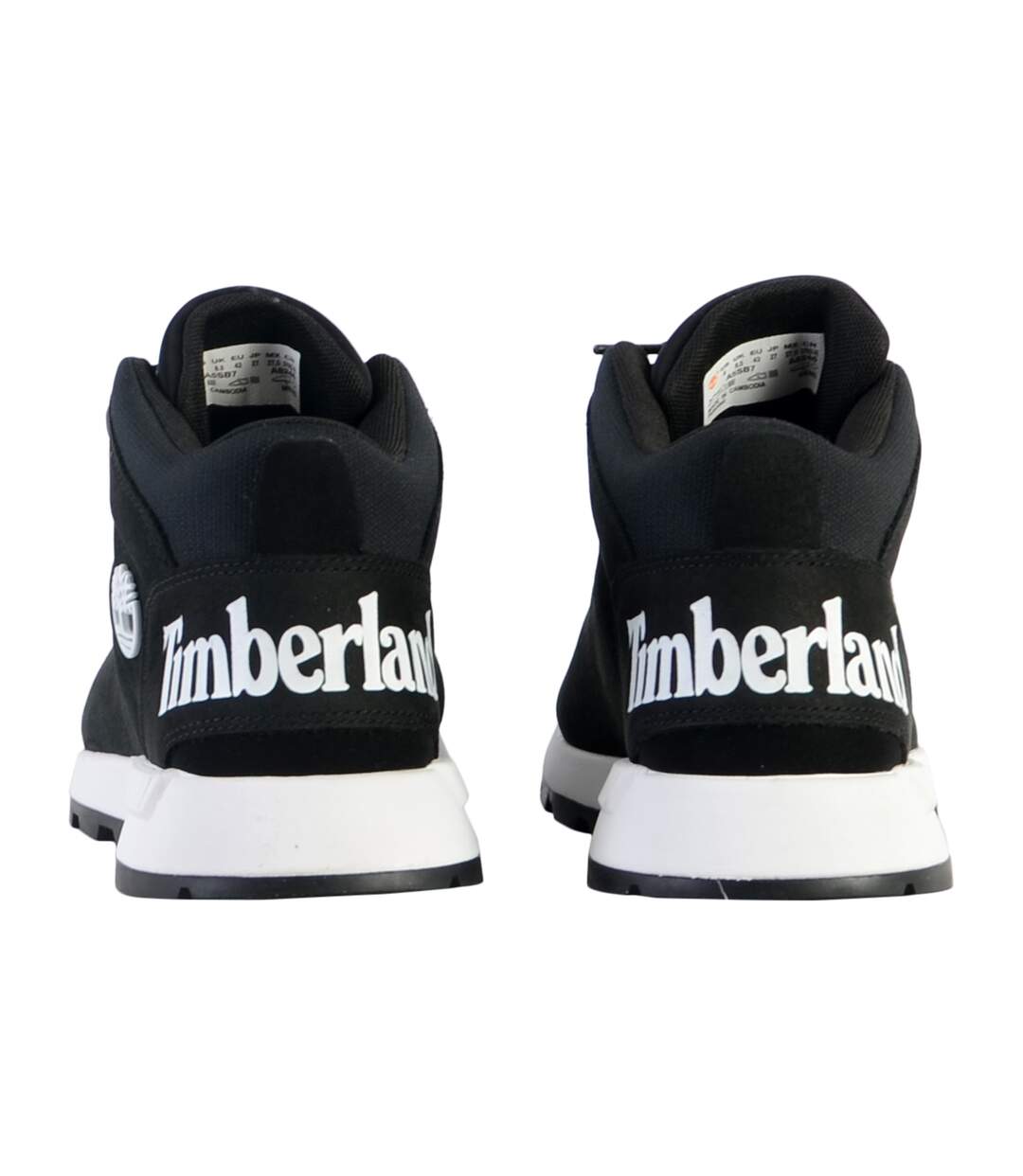 Basket Montante Cuir Timberland Sprint Trekker Mid