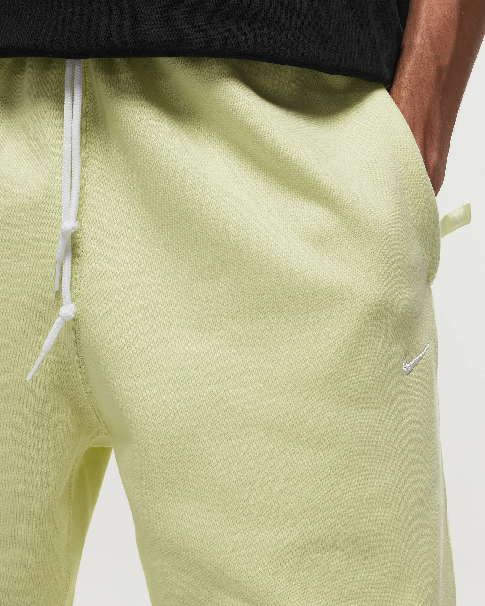 Nike Solo Swoosh Fleece Pants