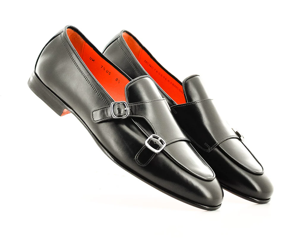 SANTONI - CARLOS 16055 MCG NOIR