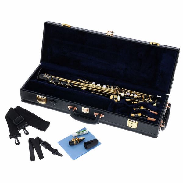 Yamaha YSS-875 EXB Soprano Sax