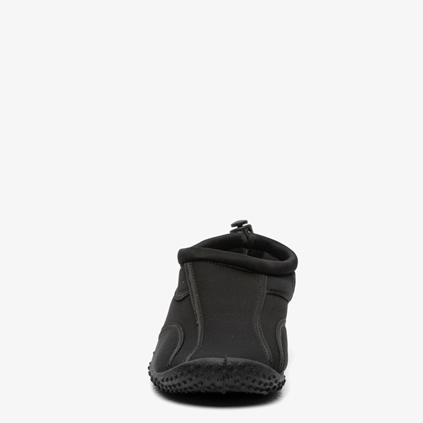 Dames waterschoenen zwart