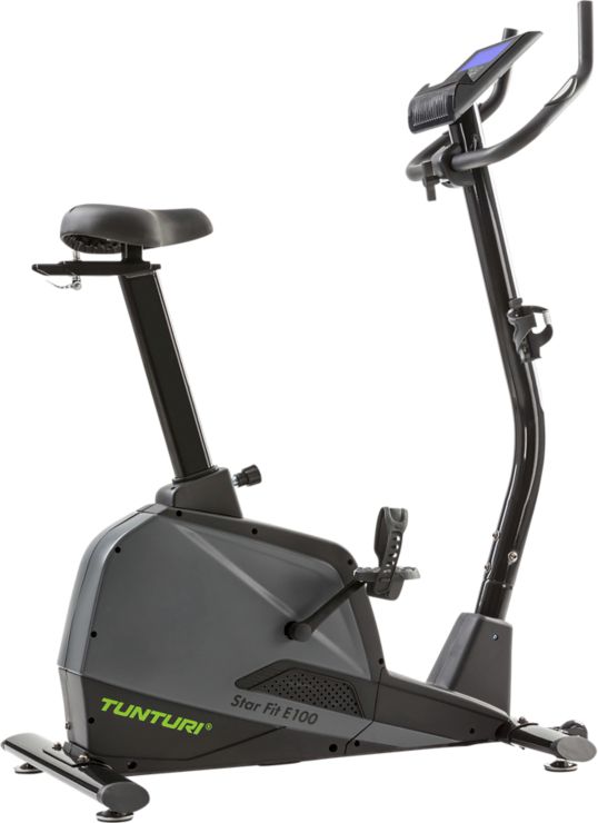 TunturiStar Fit E100 - schwarz