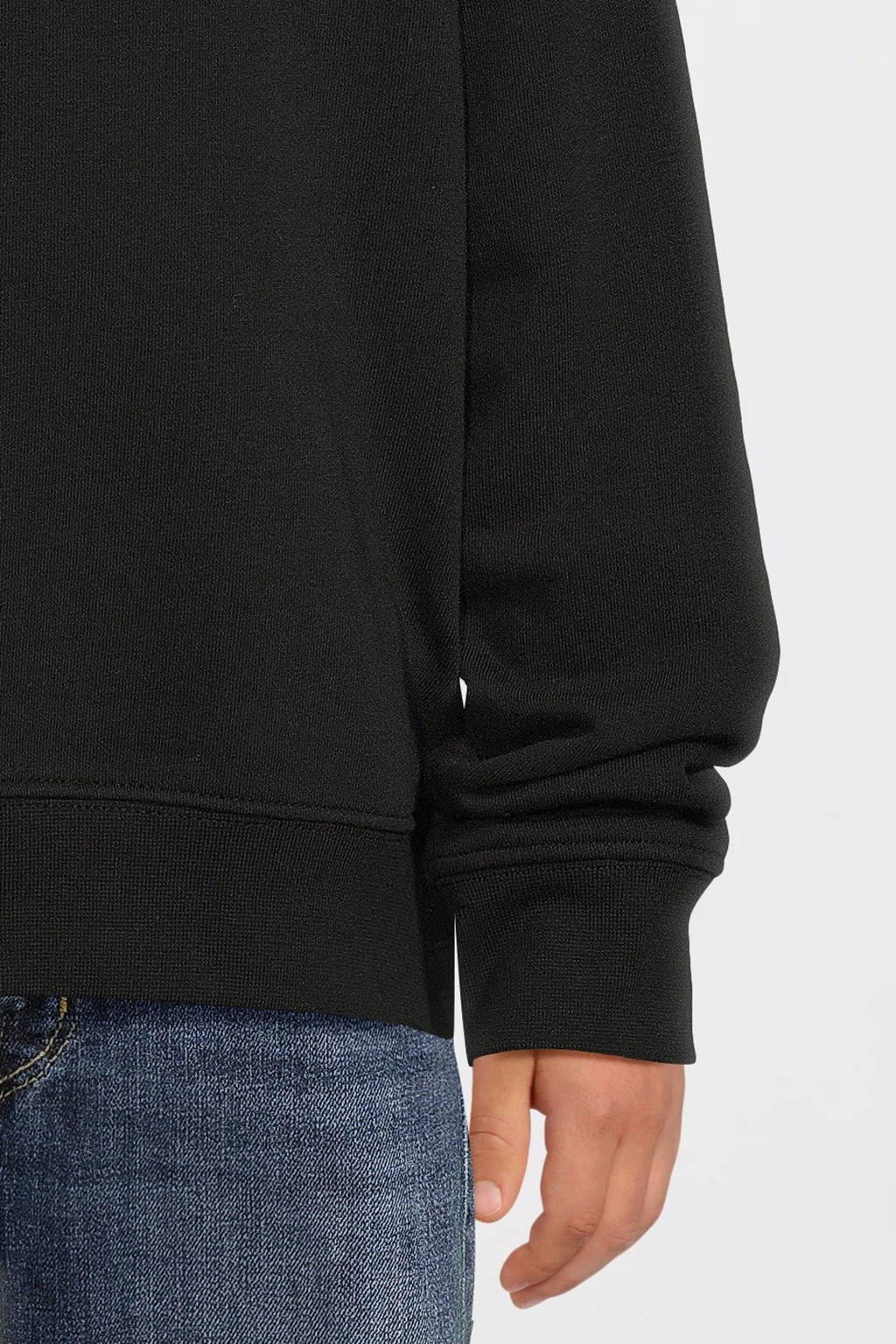 REPLAY sweater zwart