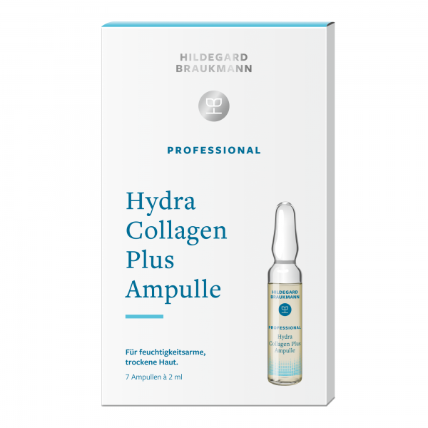 Hildegard Braukmann PROFESSIONAL Hydra Collagen Plus Ampulle 7x2ml