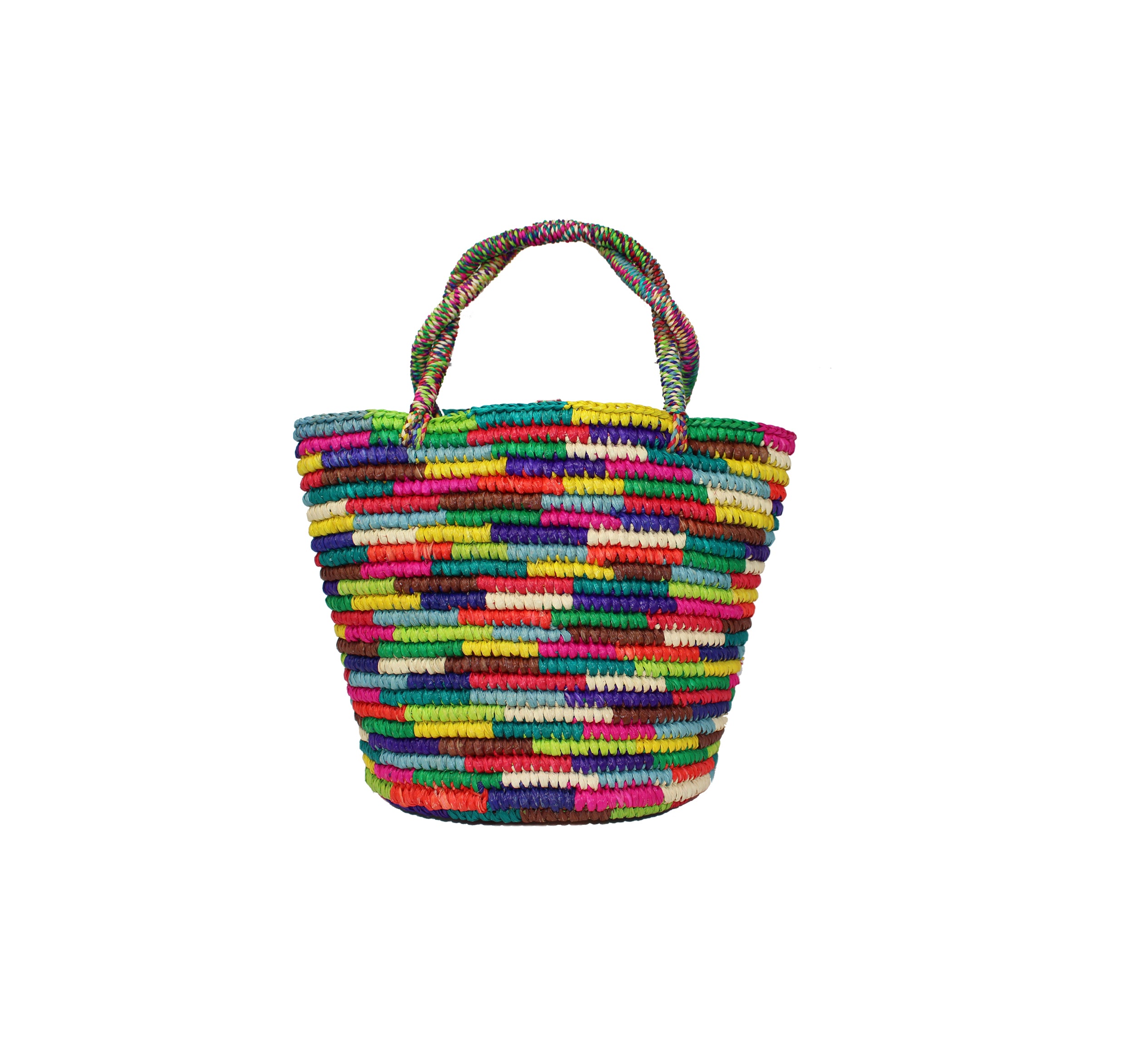 Sac fourre-tout bébé multicolore