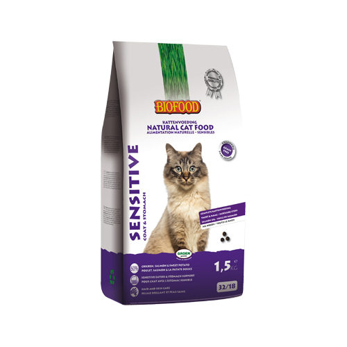 BF®Petfood Kat Sensitive