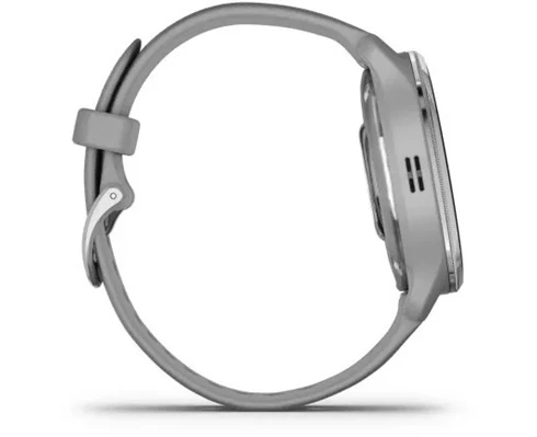 Garmin Venu 2 Plus - Powder Gray