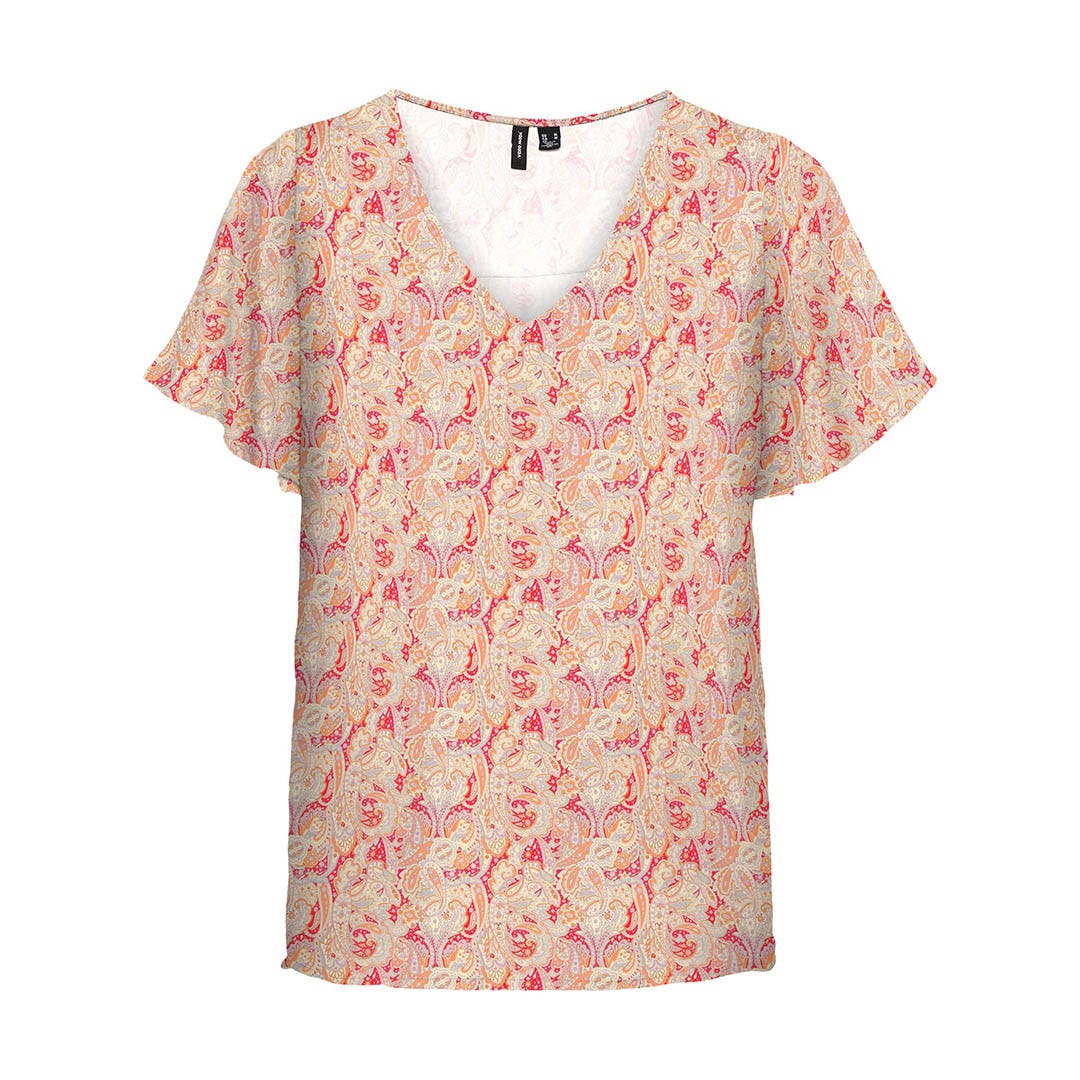 Vero Moda  Milla V-neck Top