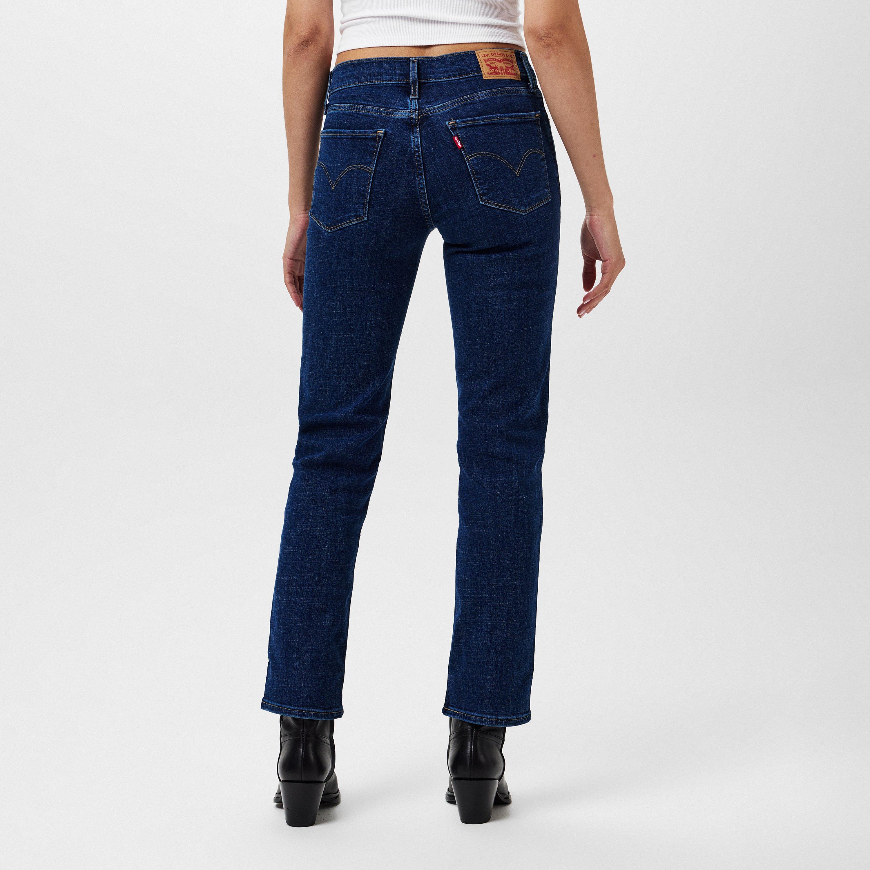 Levis 314 Shaping Straight Jeans