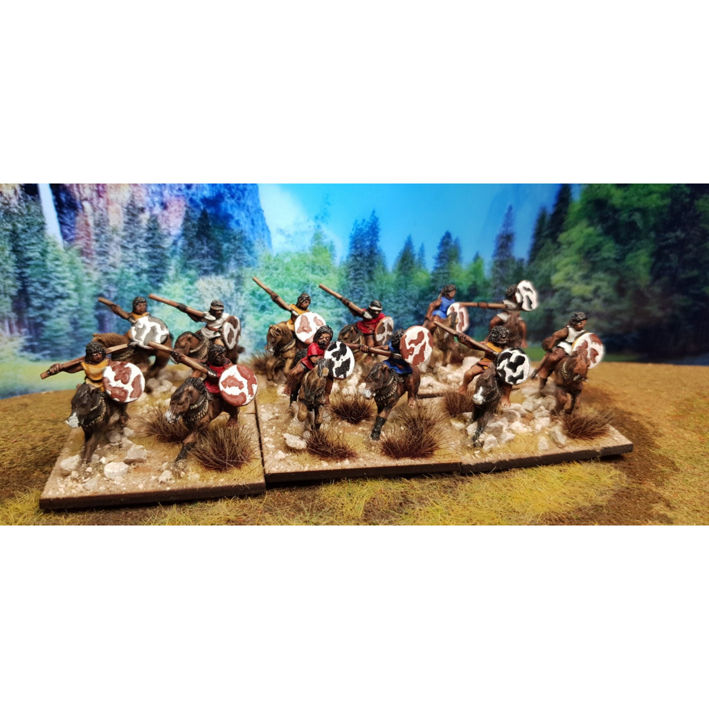 Mortem Et Gloriam: Numidian Cavalry