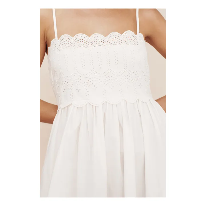 Posse Robe Maisie | Blanc