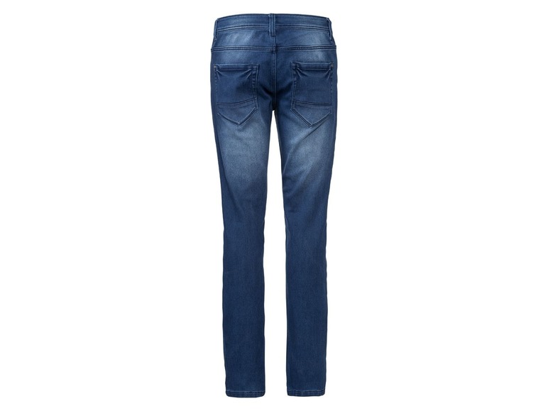 Sweat denim heren