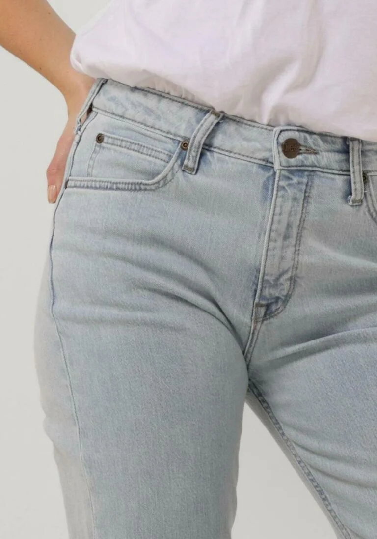 LEE blauwe lee mom jeans carol l30uhjb57