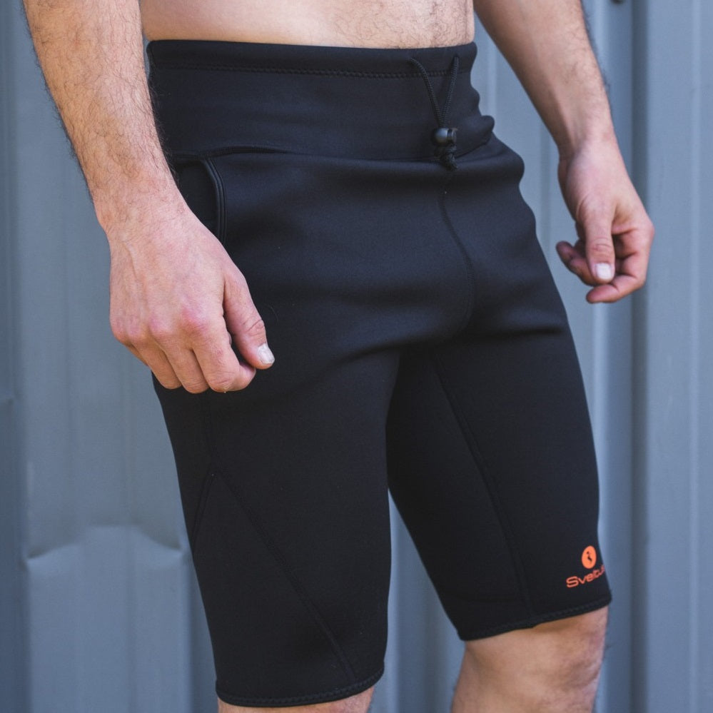 SVELTUS Short de sudation