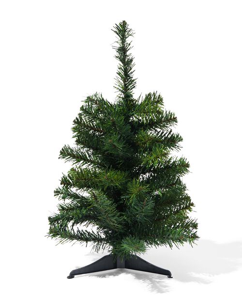 sapin de noël artificiel 50 cm Ø 20 cm