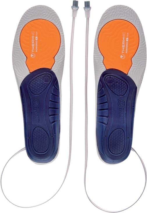 Therm-ic Insole Heat 3D-innersåler, størrelse XXL
